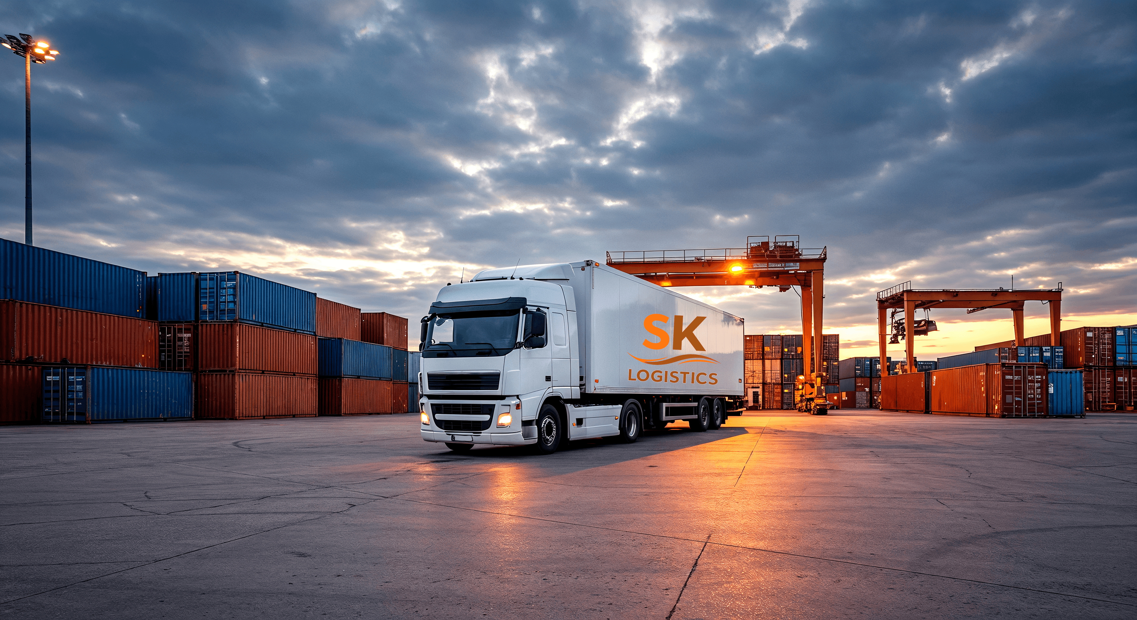 Efficient Shipping, On-Time Every Time